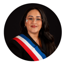 Dounia Derraz © Vincent Coutin