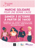 Marche rose